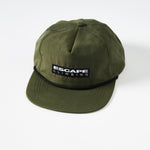 Escape 5 Panel Hat