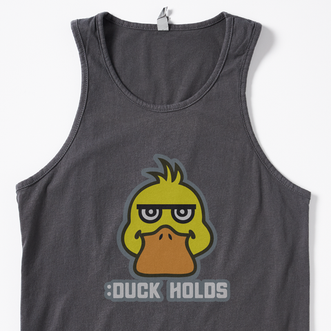 Quacker Tank Top