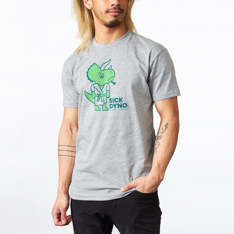 Rewards Item: Sick Dyno T-Shirt (Triceratops)