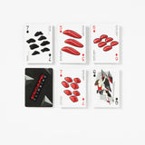 Escape Climbing Playing Cards