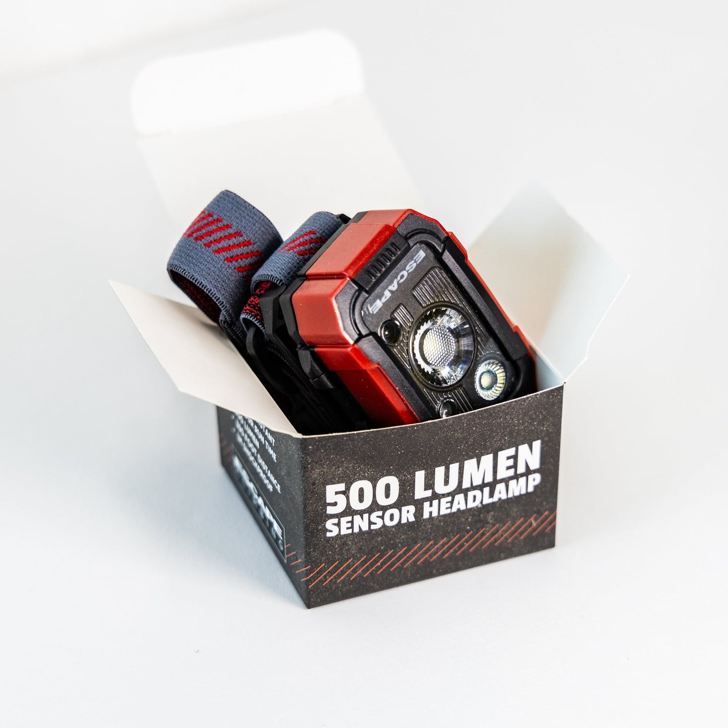 Escape 500L Headlamp