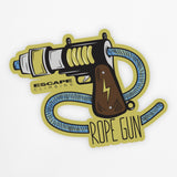 Escape Climbing Sticker Pack