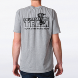 Custom Routesetting Team Shirt
